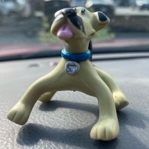 Kidkraft Fireman Bendable Everyday Heroes Figure Police Station Dog Puppy Toy